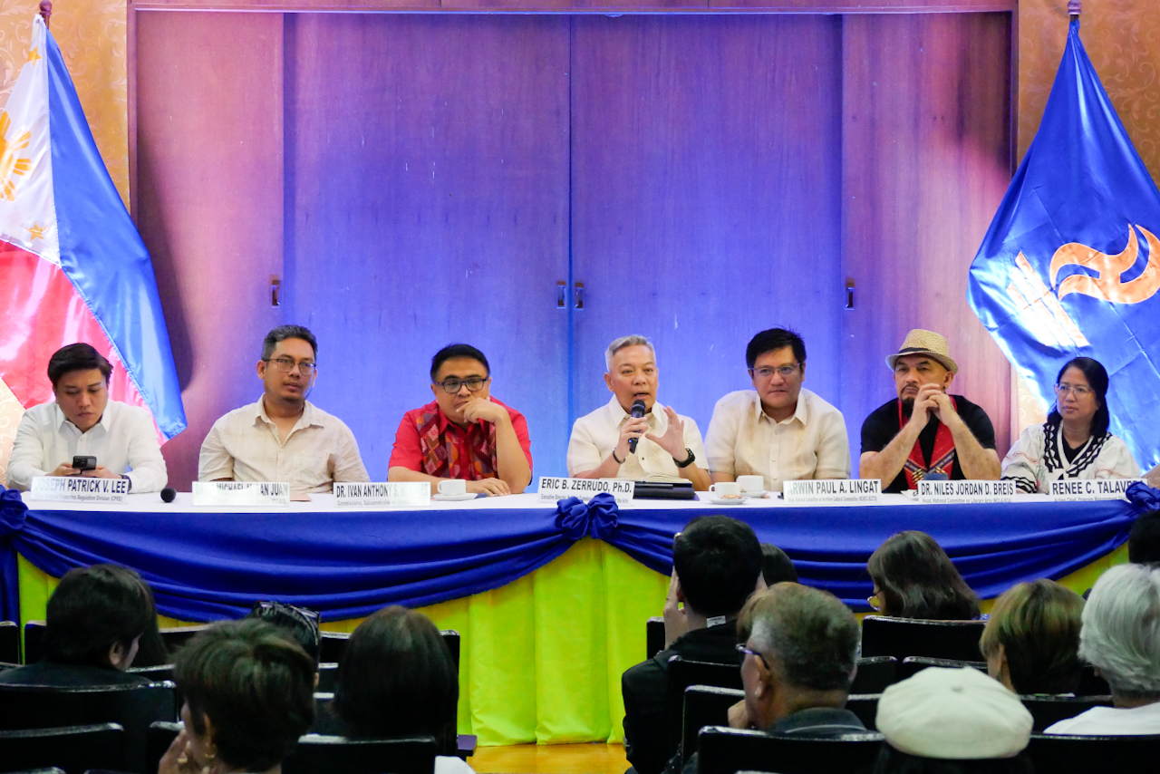 NCCA Announces ₱133 Million Grant Program to Bolster Philippine Arts and Culture NCCA