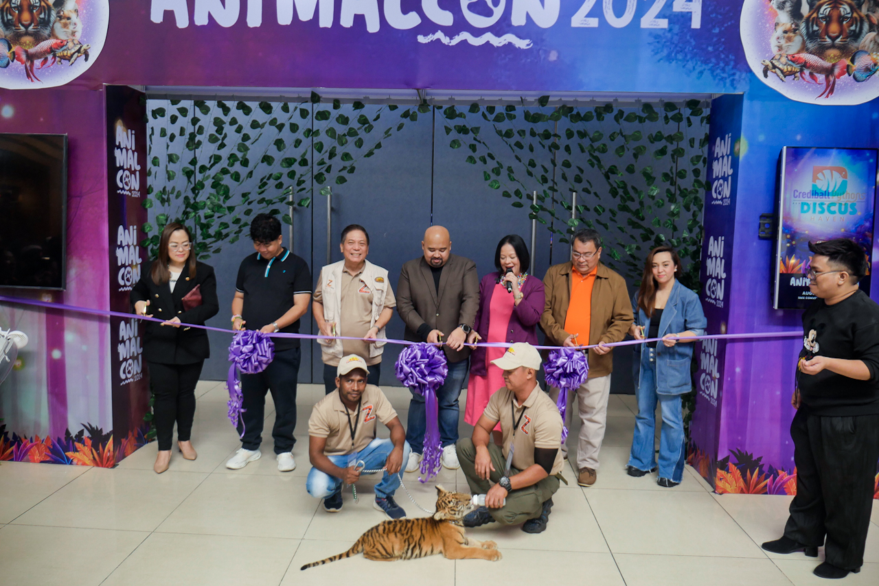 Pawsitively Awesome: Animal Con Philippines 2024