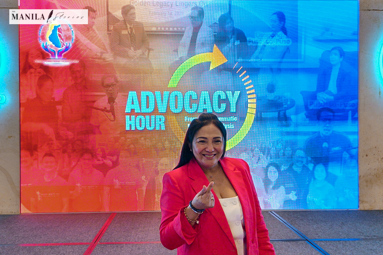 Multi-Awarded Actress Inspires For Heart Health and Wellness