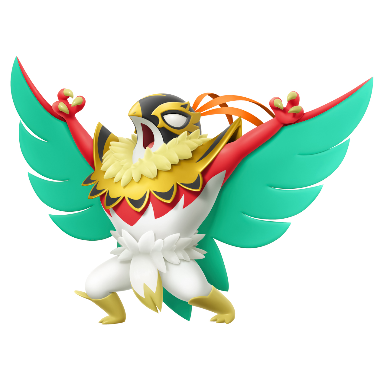 Mega Hawlucha Arise in Pokémon Legends: Z-A, Ready to Rumble!