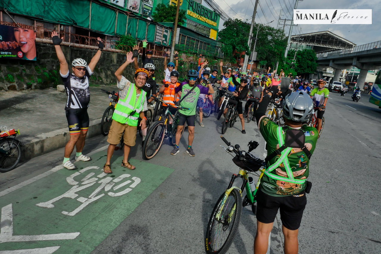 Pedal Power: A Wake-Up Call for the Philippines