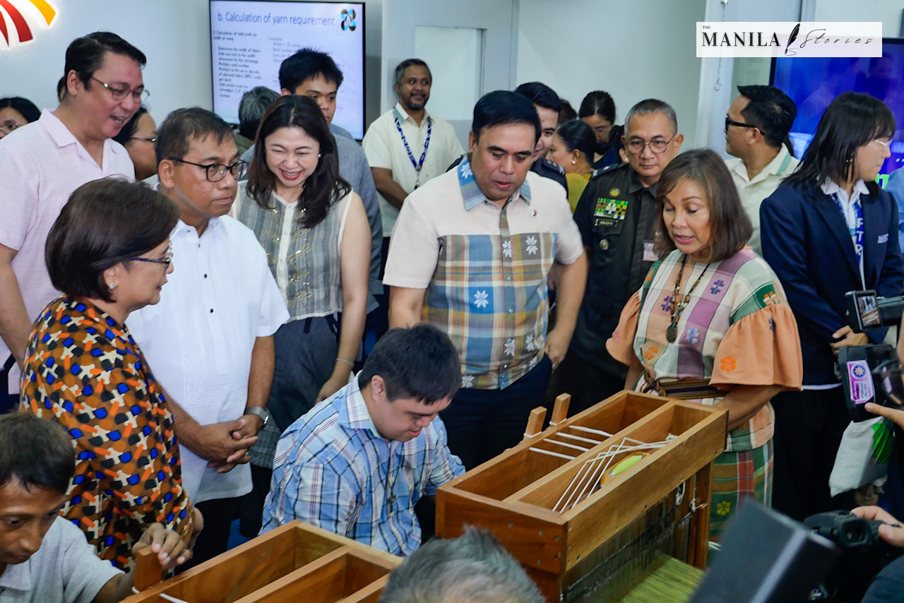 Philippine Handloom Weaving Center: A New Dawn for Traditional Textiles in the Age of Fast Fashion