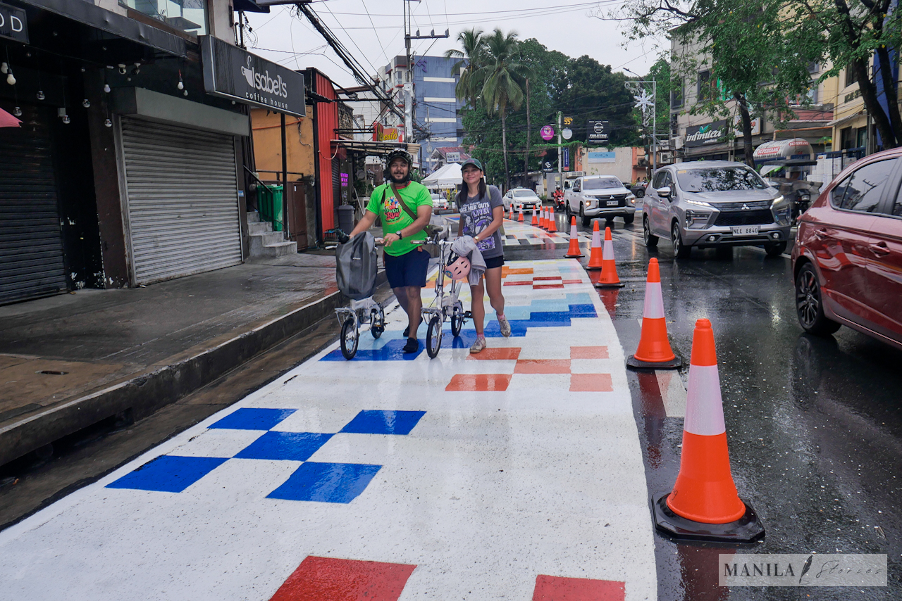 Community Art Reclaims The Space For People