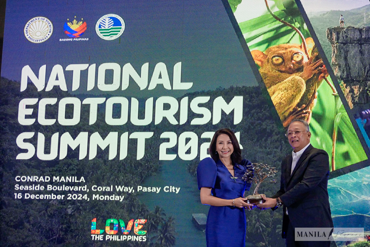 DOT Spearheads Ecotourism in the Philippines