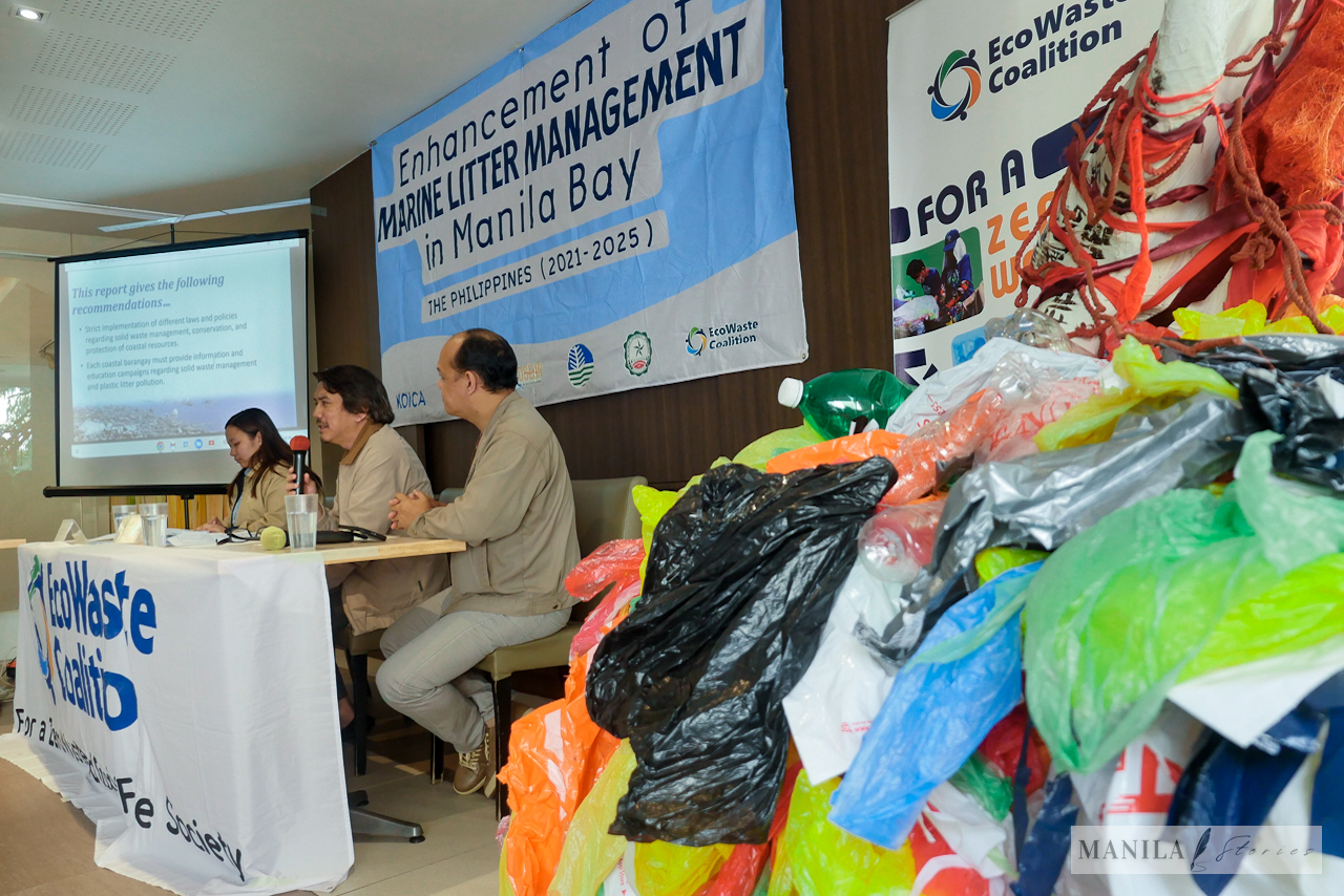 Hope Floats in Manila Bay: A 36% Decrease in Marine Pollution