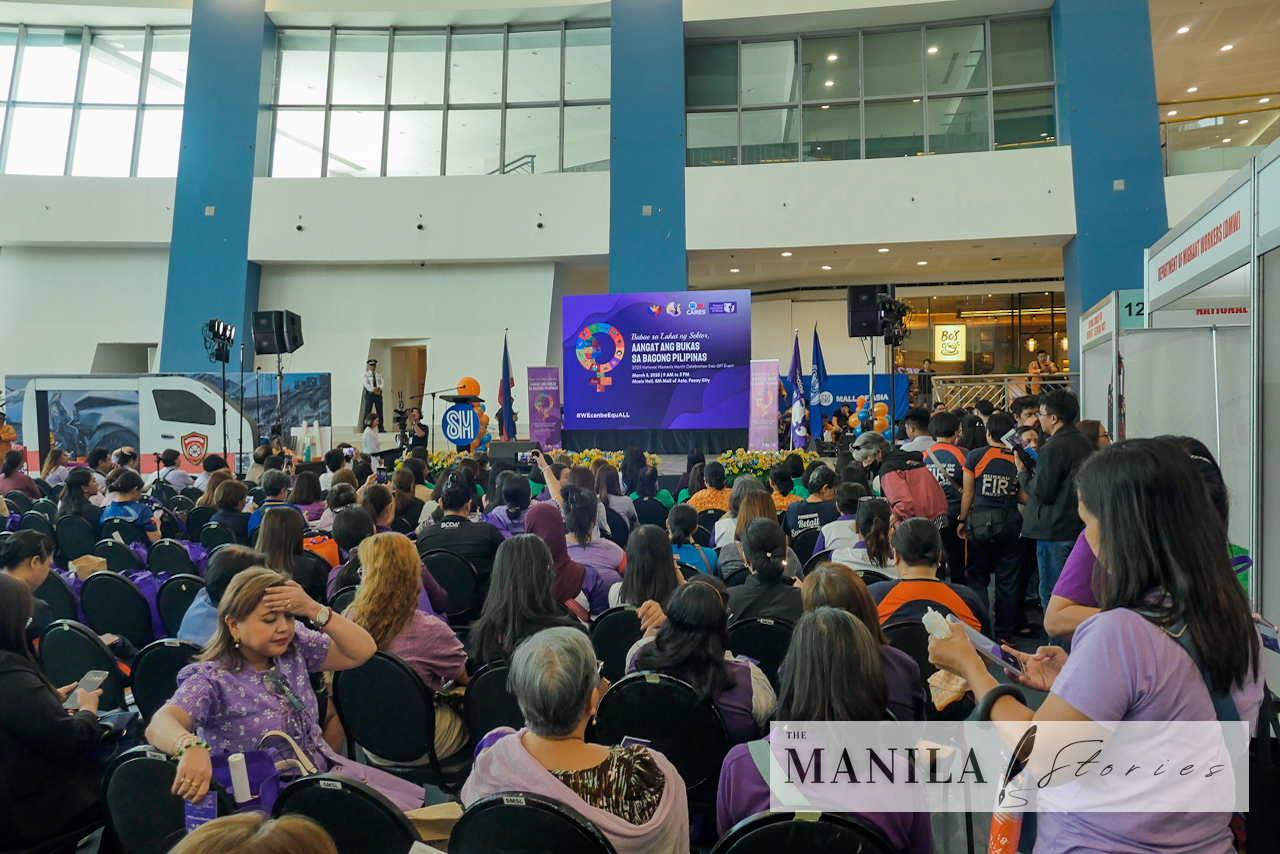 PCW Kicks Off Women’s Month with Empowering Events