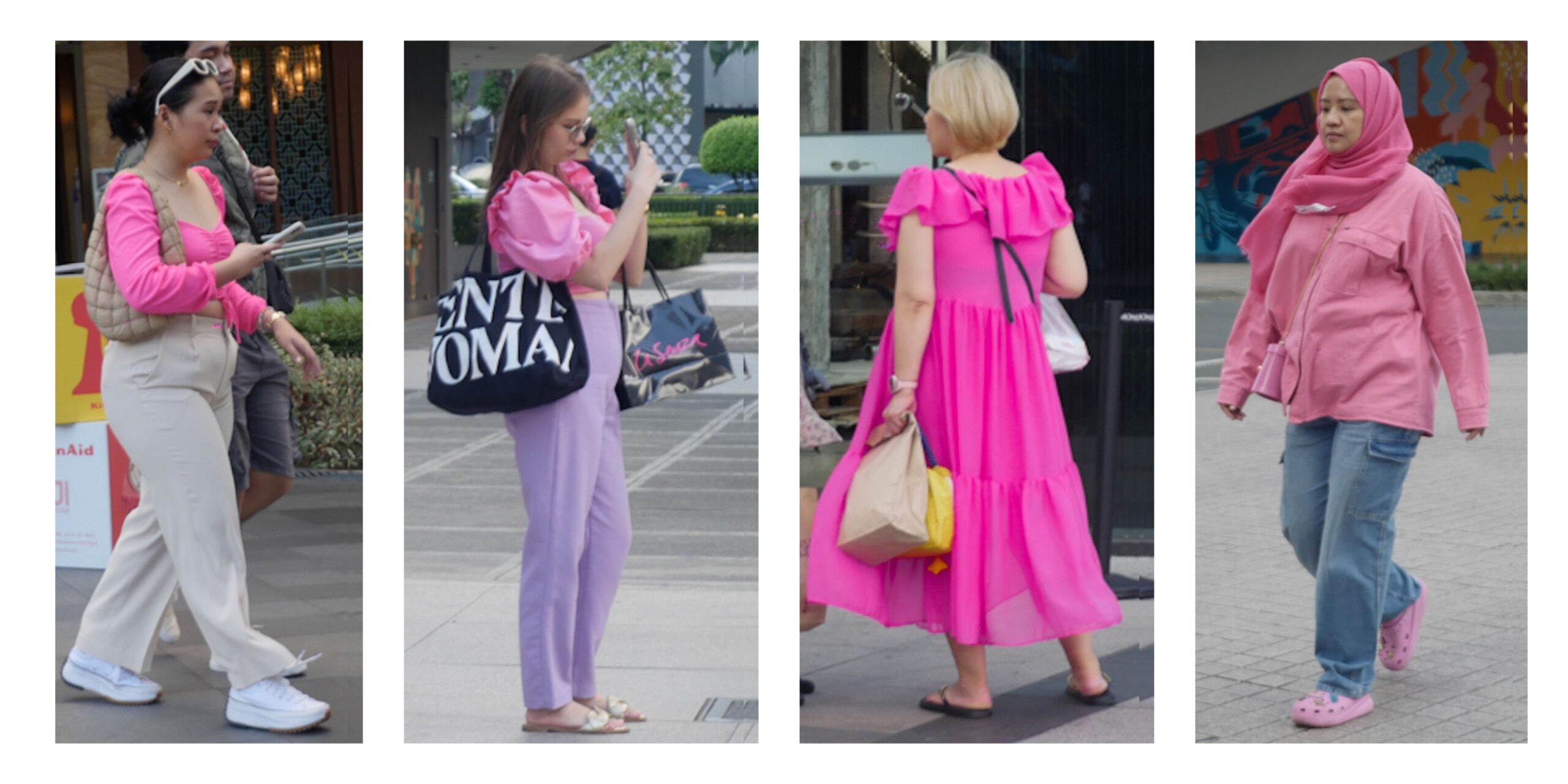 Back To pink