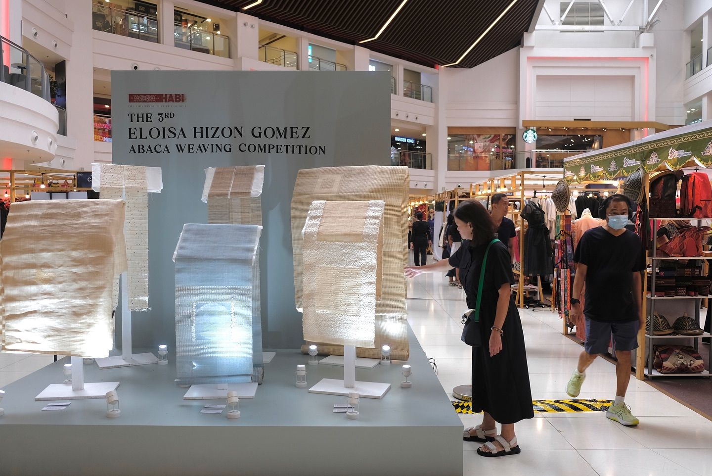 Celebrate Filipino Weavers through the 2025 Likhang HABI Competition