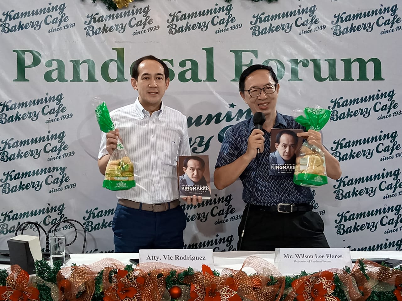 Kingmaker Plots The Philippine Political Landscape