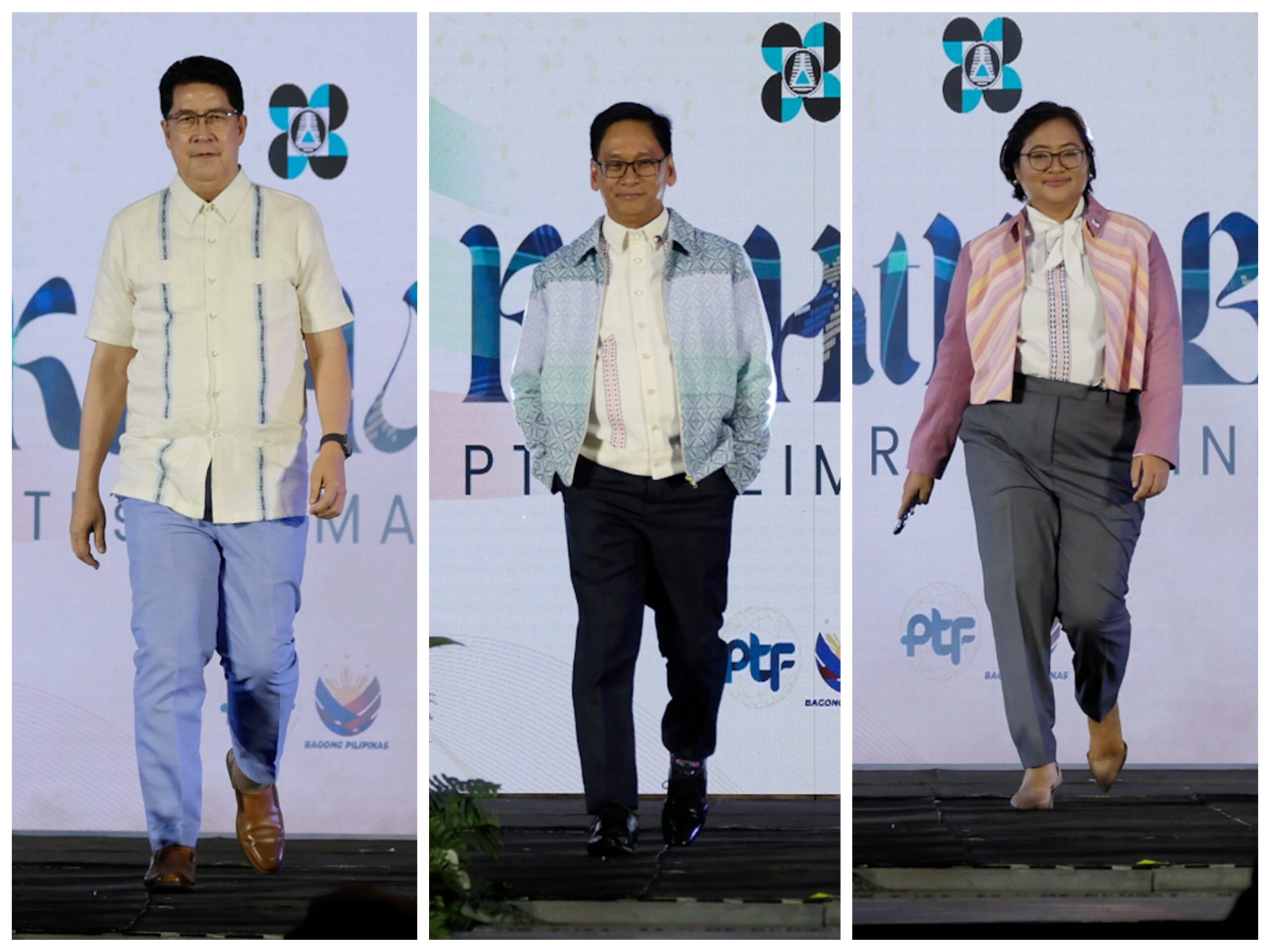 Science meets fashionin burst of colors at KatHABI