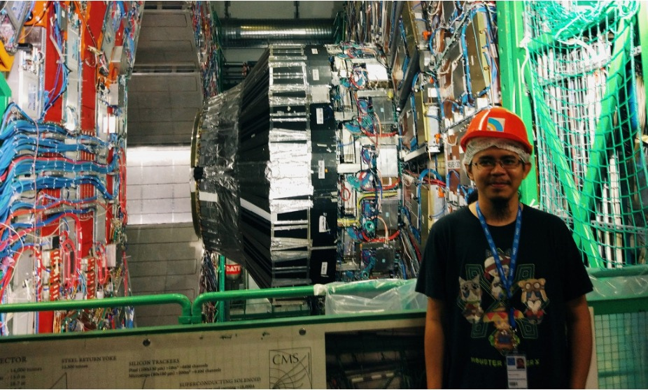 Filipino Physicist Joins Triumphant ATLAS Team: Breakthrough Prize Awarded!
