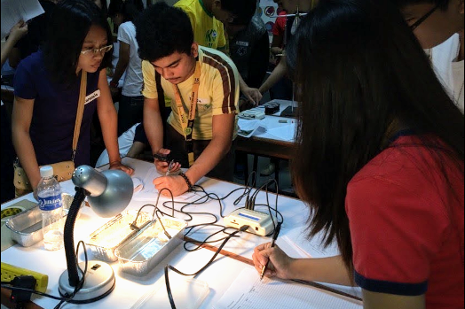 Pinoy Scientists Wow UK with Groundbreaking River Flow Research