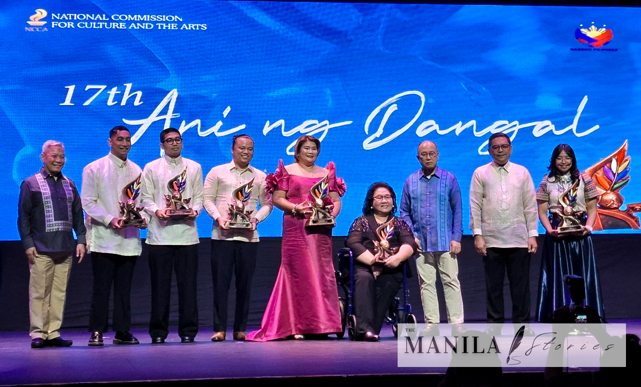 Filipino Women Shine at the Ani ng Dangal, Awards Ceremony