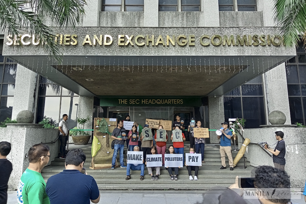 Greenpeace Calls for Corporate Accountability After Devastating Typhoons
