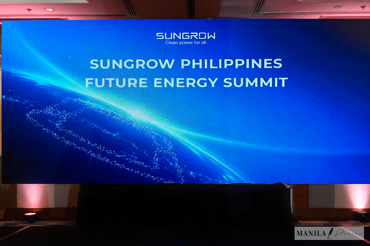 Sungrow Philippines Illuminates the Future of Green Energy