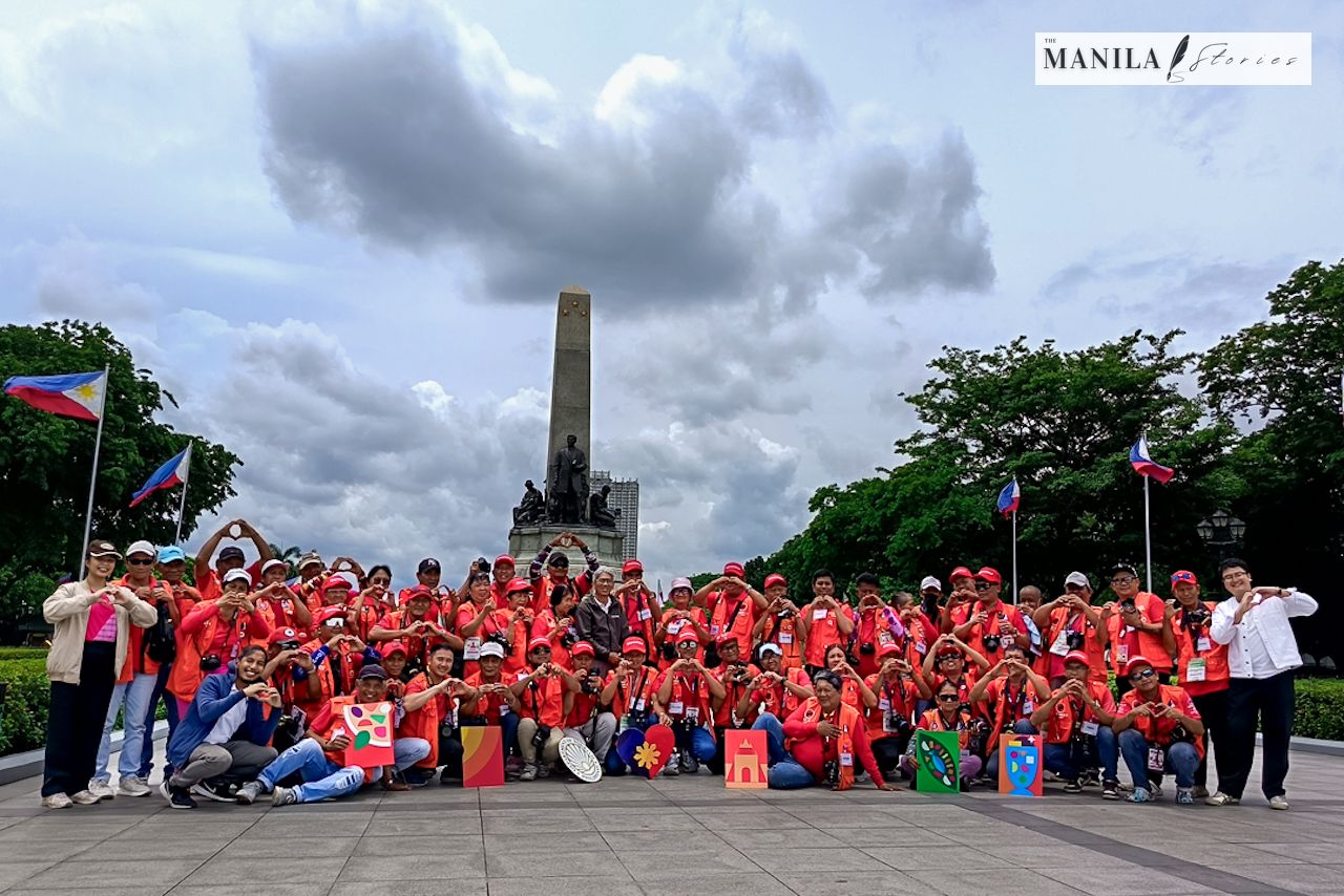 Rizal’s Rebirth: Park Photographers Get a Digital Makeover