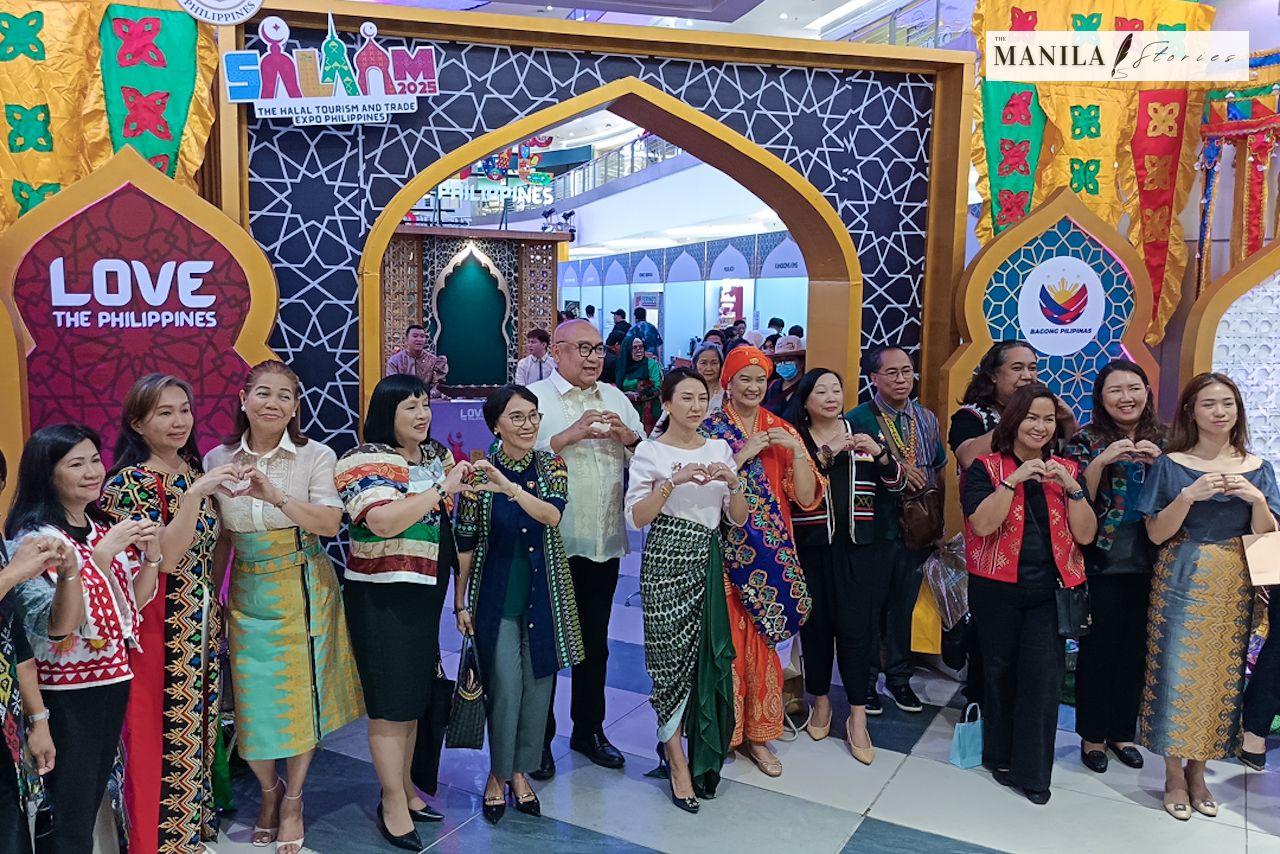 Philippines Emerges as Muslim-Friendly Destination at SALAAM Expo
