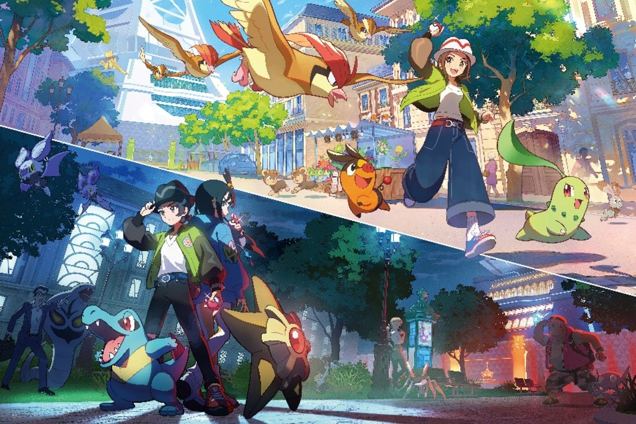 Pokémon Fans, Get Ready! New Games and Adventures Incoming!