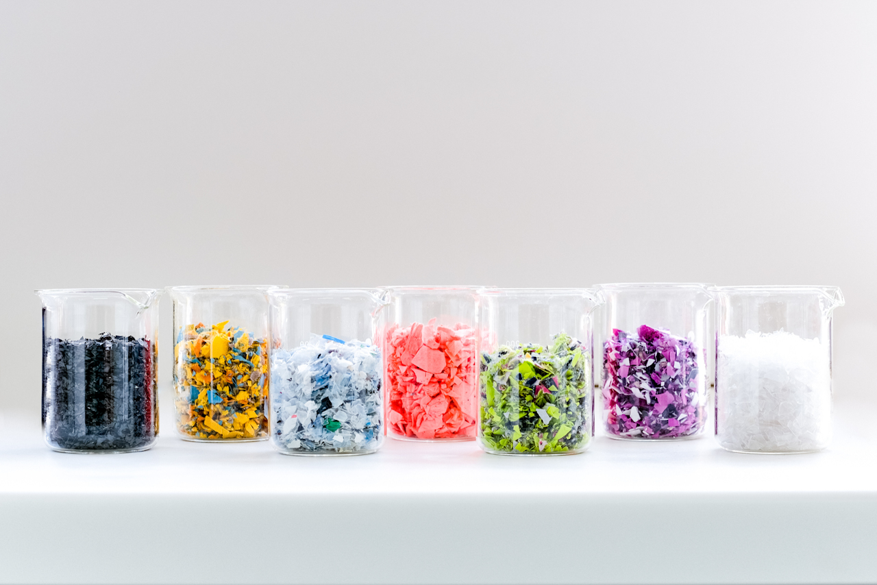 A Game-Changer in Recycling: Plastic Back to Raw Materials