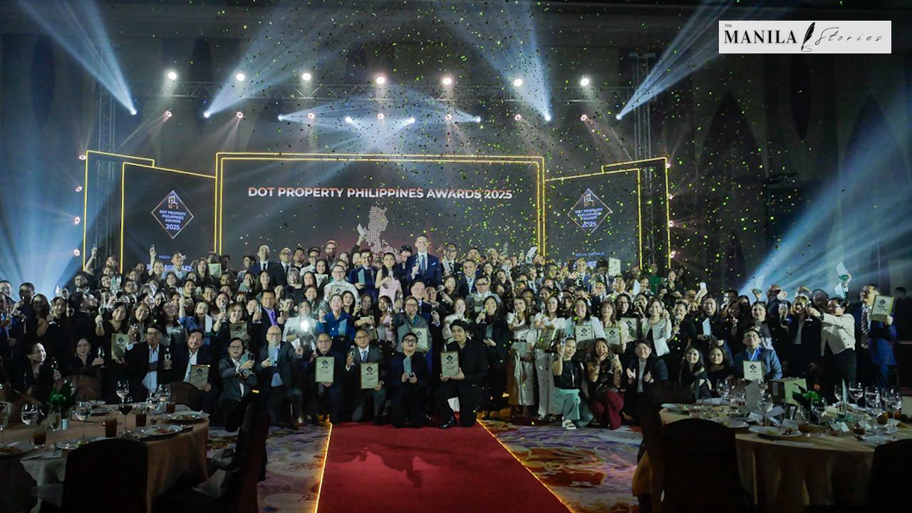 Celebrate a New Vision with Dot Property Philippines Awards 2025