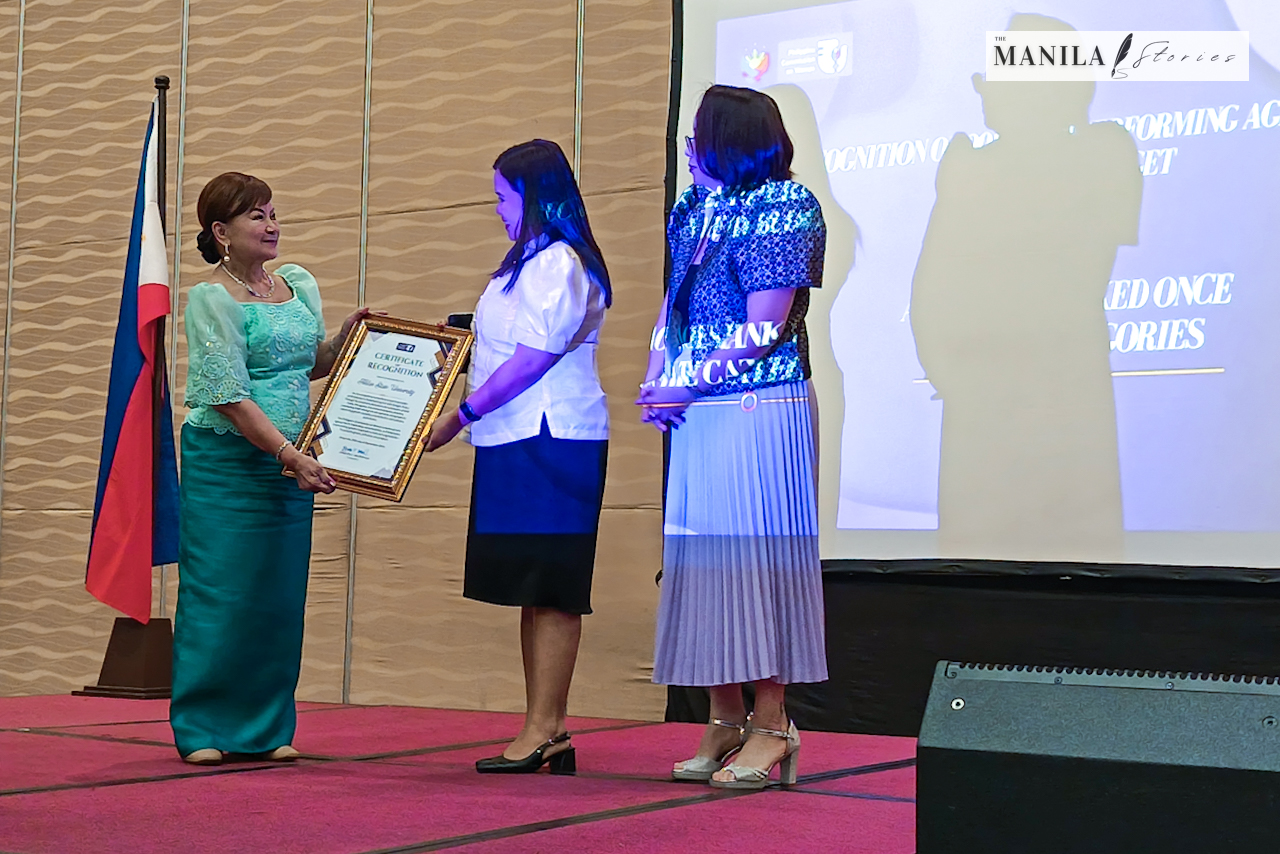 GAD Budget in Action: PCW Honors Top-Performing Agencies for 2024