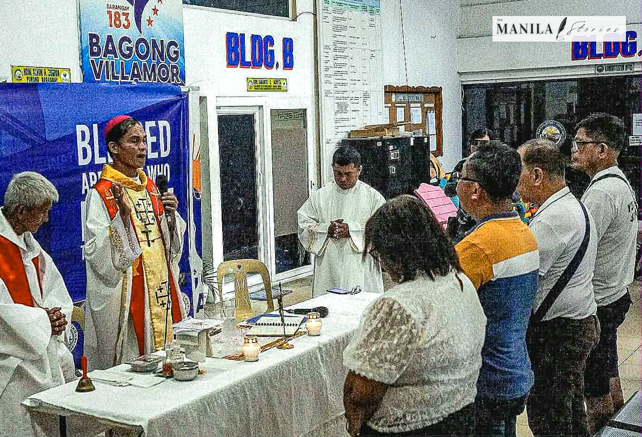 Bishops Call for NAIA Fee Hike Freeze After Mass for “Truth and Accountability”