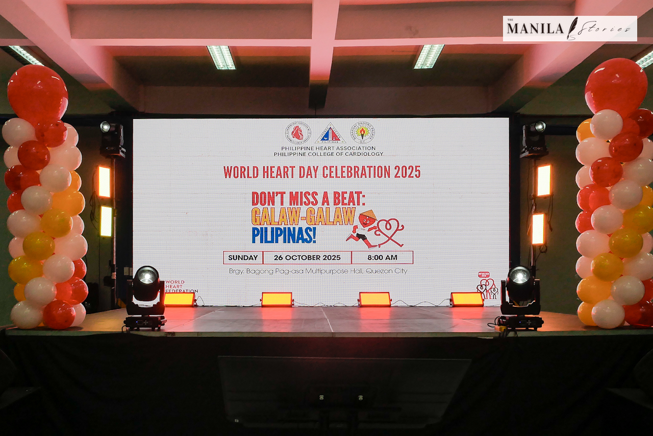 Move for Your Heart: PHA’s ‘Galaw-Galaw, Pilipinas!’ Fair Ignites Wellness Revolution