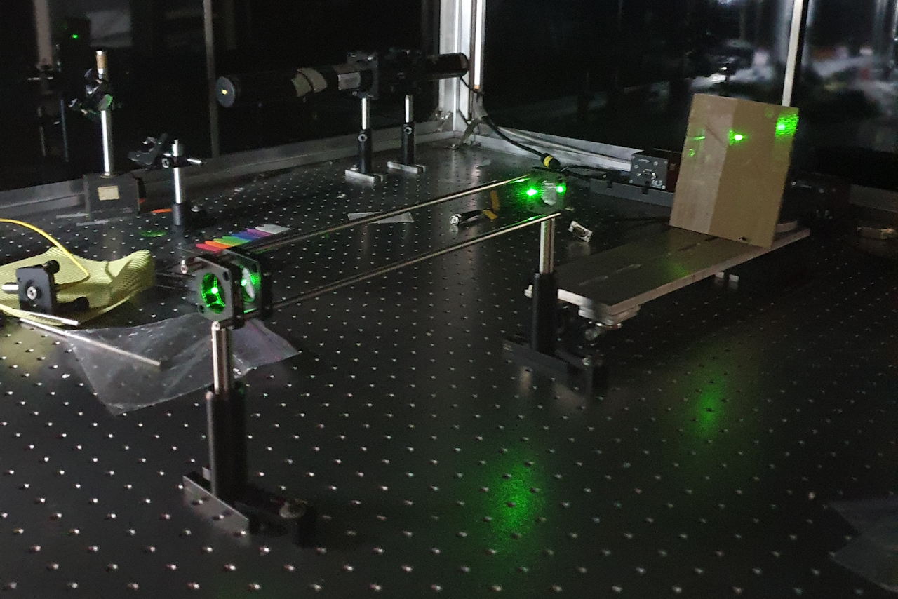 Tiny Light Shift, Big Discovery at UP Diliman