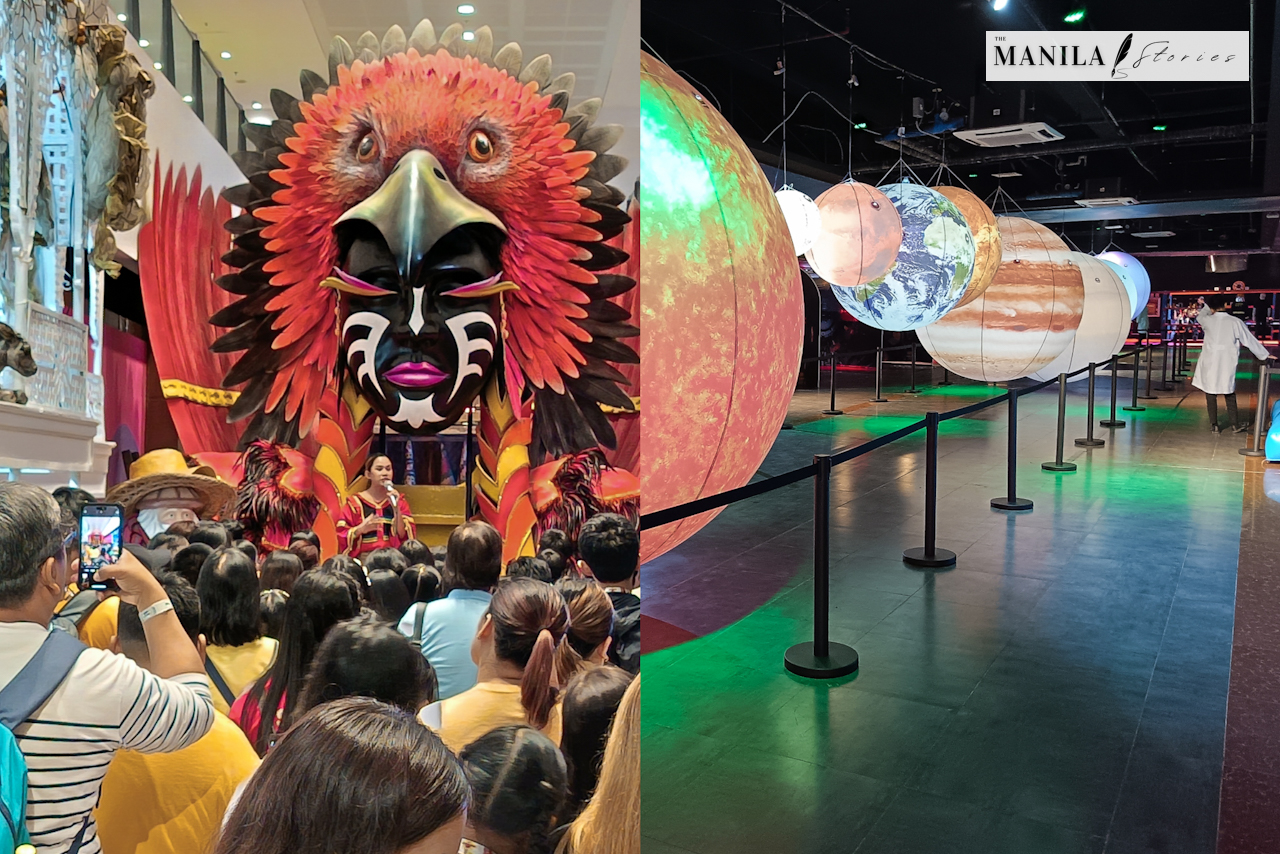 Explore History, Science, and Culture at Ayala Malls Manila Bay Museums
