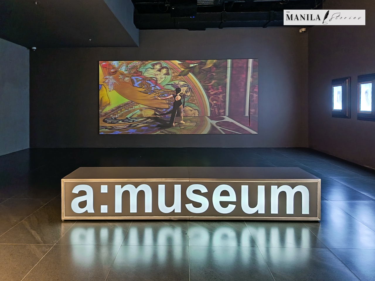 Step Into Art: a:museum at Ayala Malls Manila Bay Redefines the Way We Experience Masterpieces
