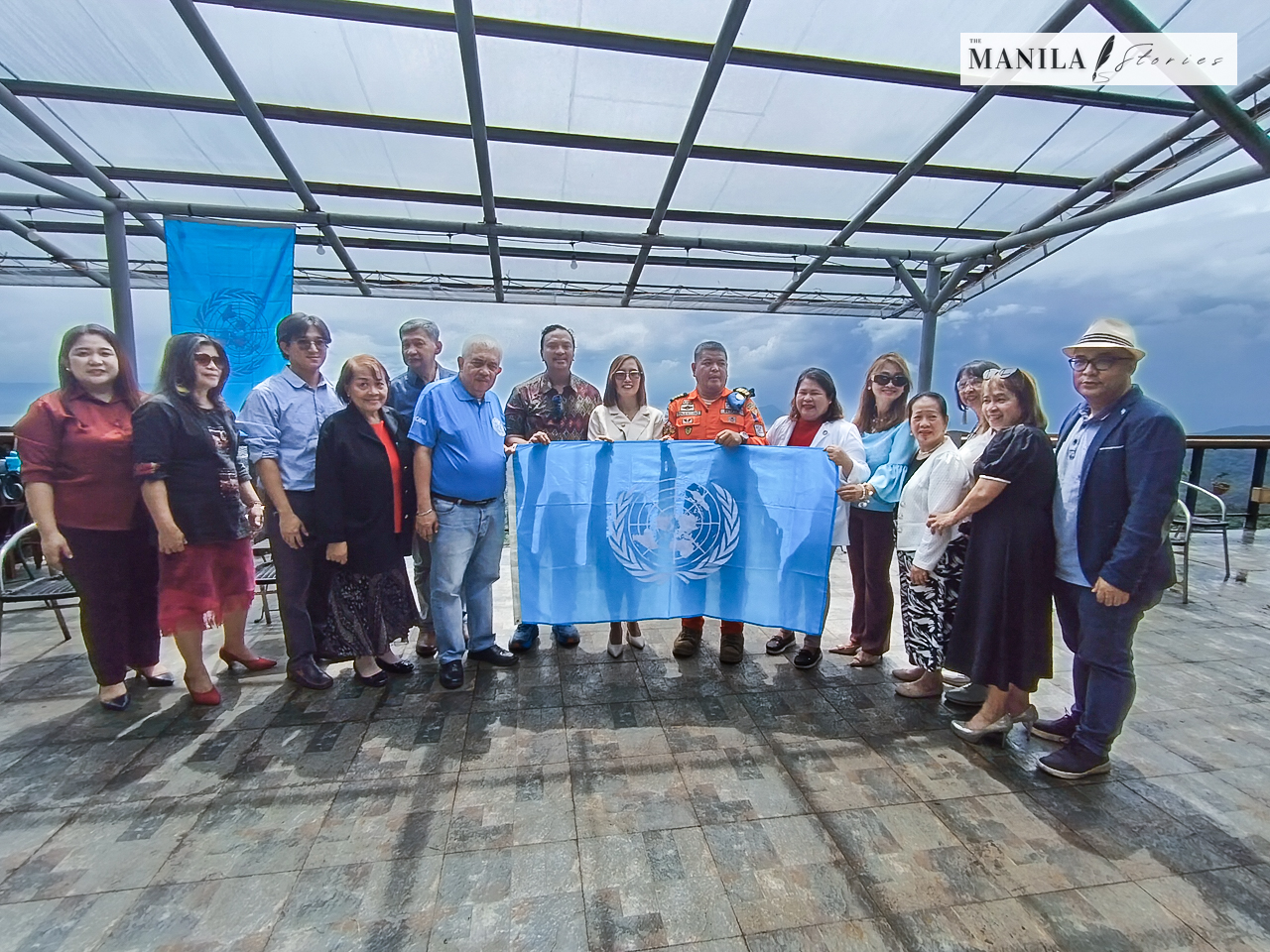 Casa Alegria Named UN Peace Center in Historic Recognition
