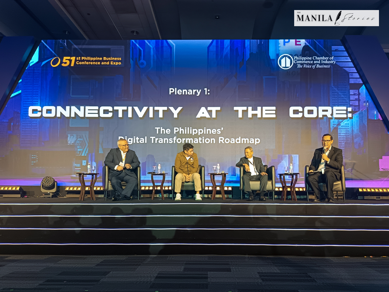 Bridging Futures: 51st Philippine Business Conference Champions a Tech-Powered Nation