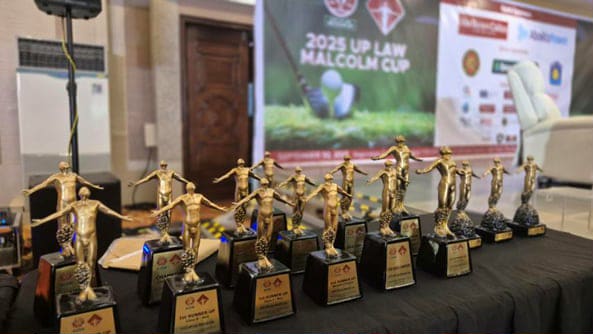 UP Law Alumni Tee Off in Thrilling 2025 Malcolm Cup at Orchard Golf