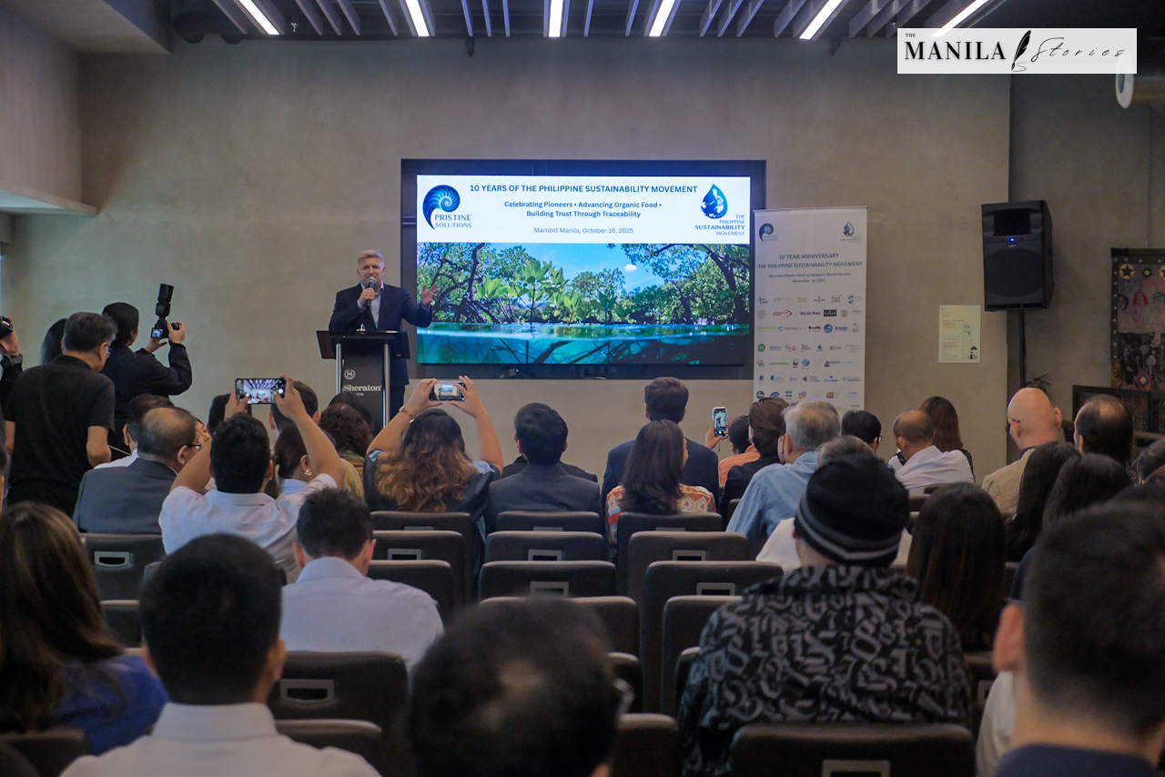 Farm-to-Fork Future Takes Root at PH Sustainability Summit