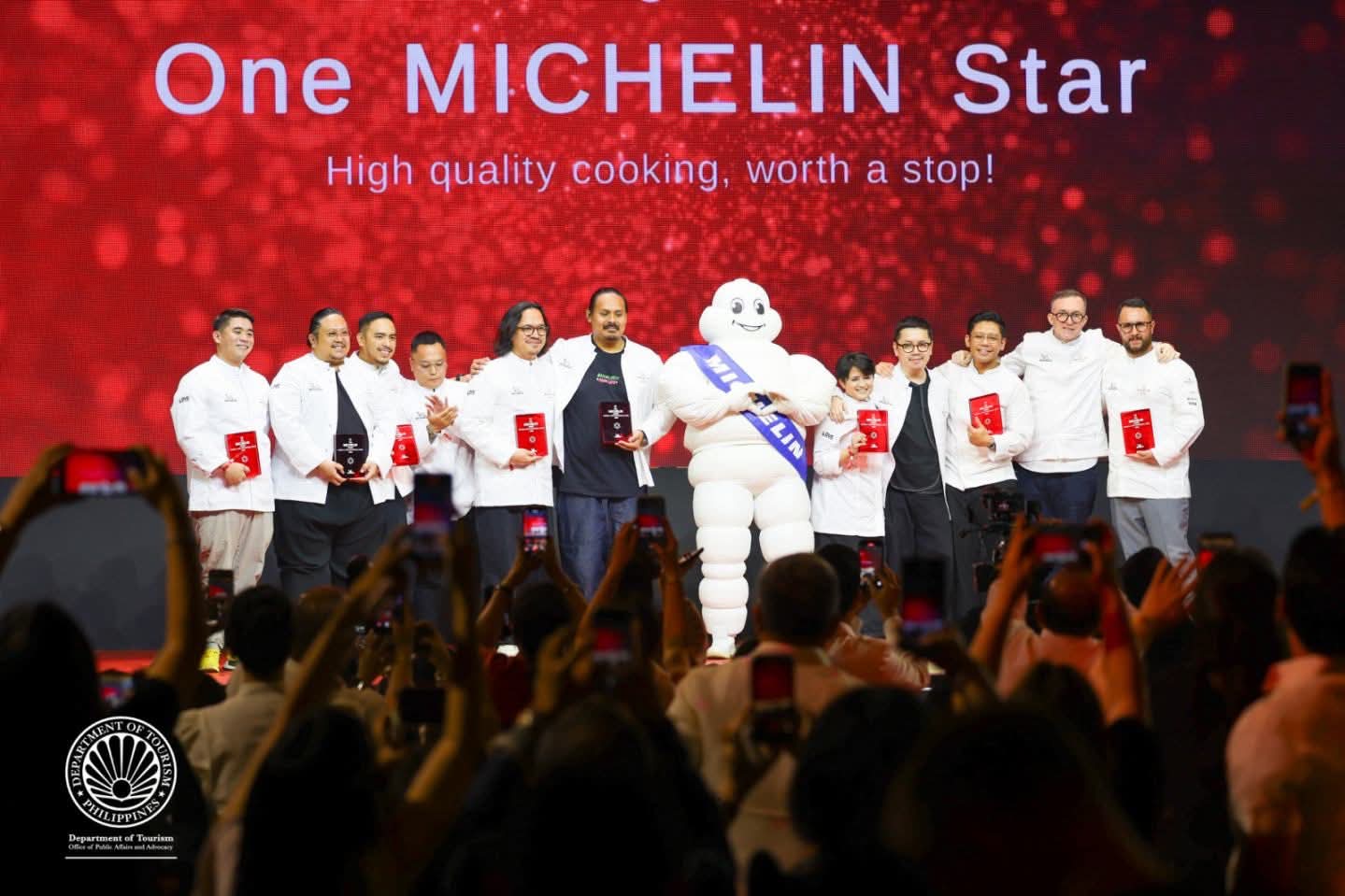 Philippine Cuisine Shines: Manila Awarded Inaugural Michelin Stars