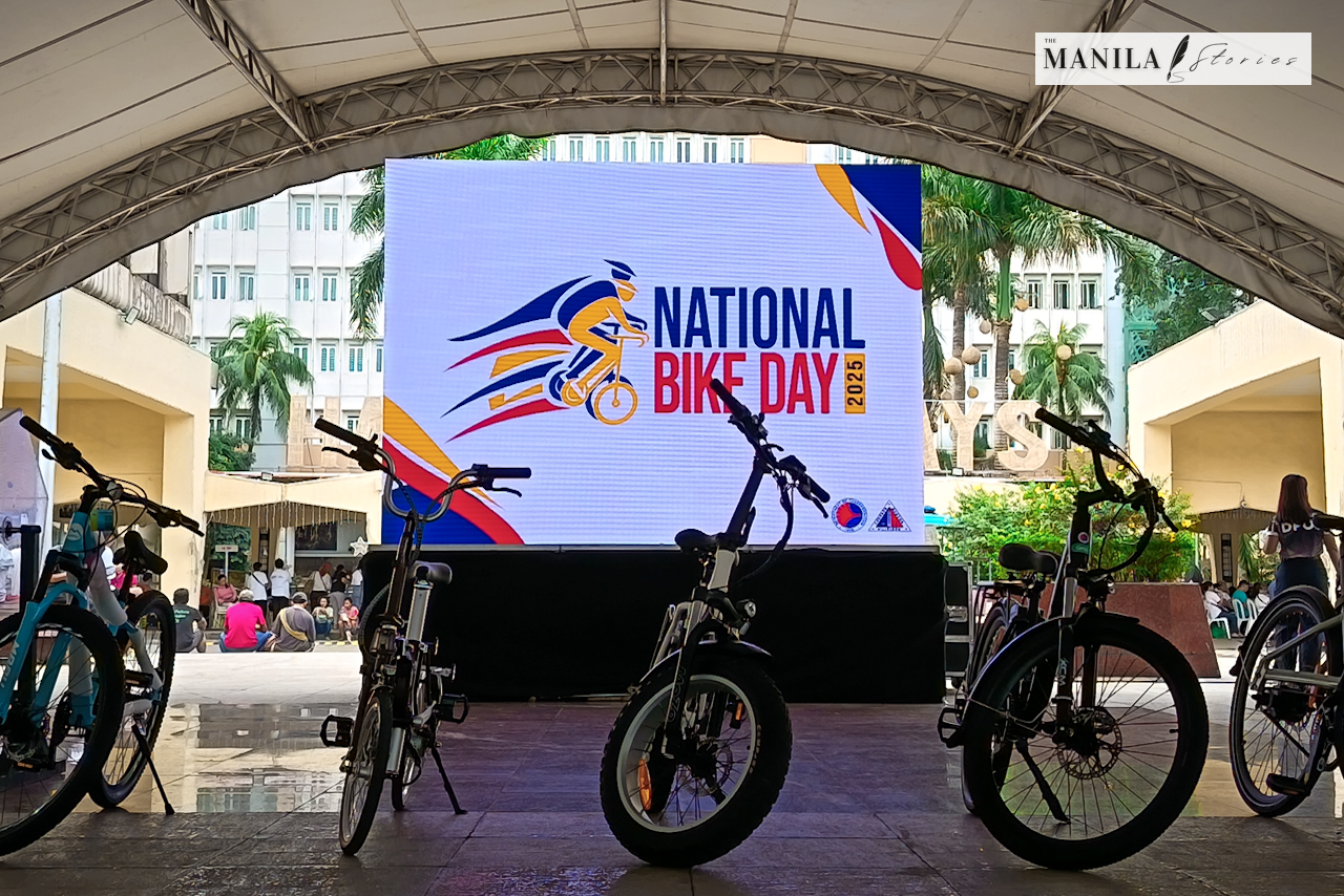 Wheels of Change Roll Through the National Bicycle Day 2025