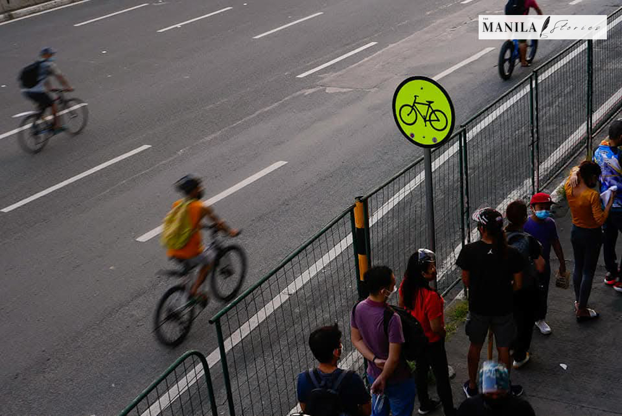 The Philippine Bicycle Count Drops Amid Weather and Infastructure Gaps