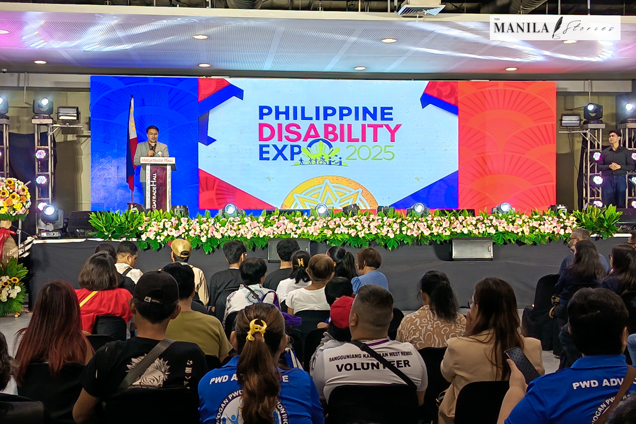 Philippine Disability Expo 2025 Empowering Lives