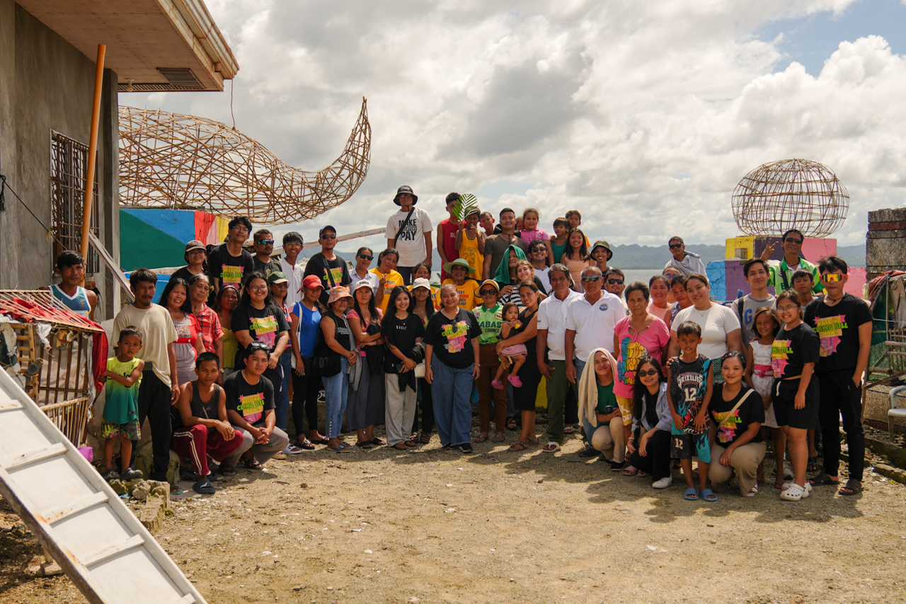 Remembering the Fury of Odette: Communities Unite for Climate Justice