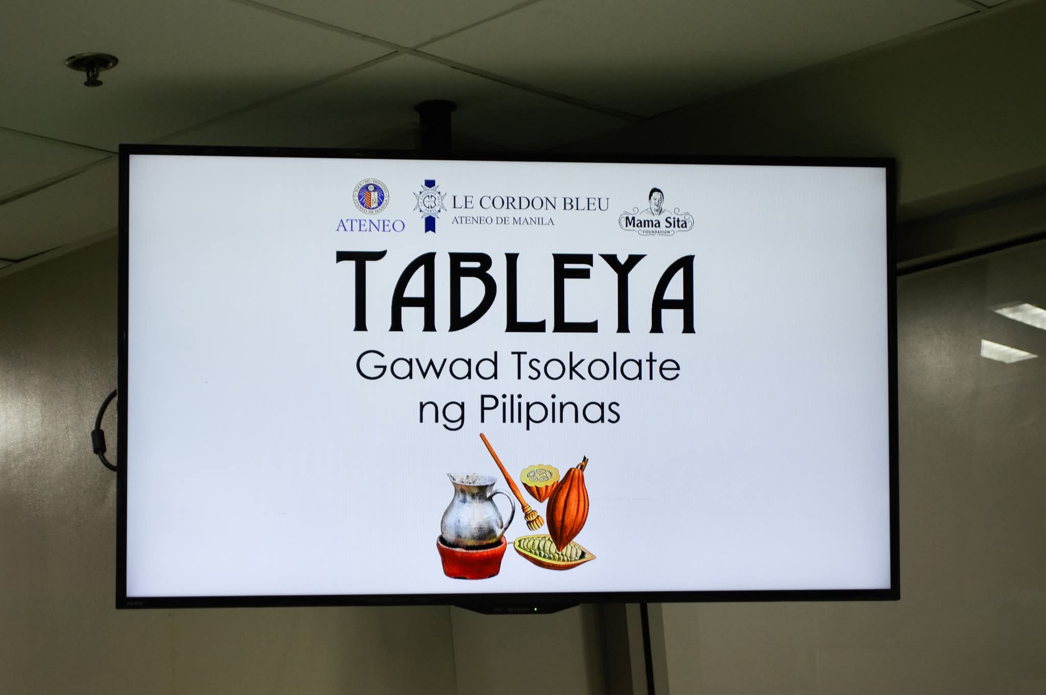Philippine Tableya Competition Debuts at Ateneo