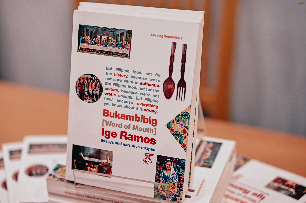 New Book Challenges Ideas of Filipino Food Authenticity
