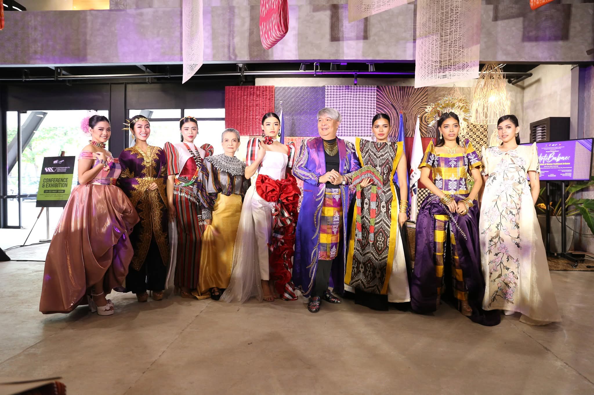 Women Artisans Take Center Stage at NCCA’s ARTE BABAE Exhibit