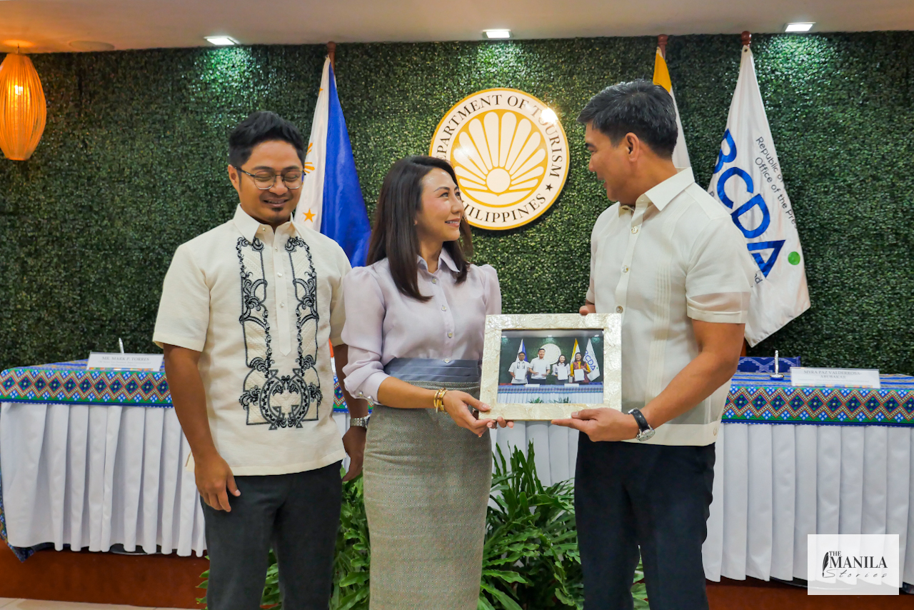 DOT and BCDA Sign Deal to Boost Sports Tourism