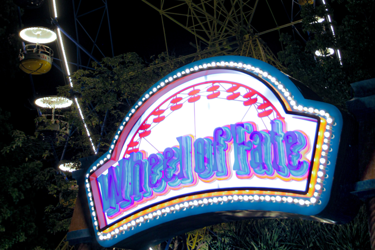 Enchanted Kingdom Revives Iconic Wheel of Fate