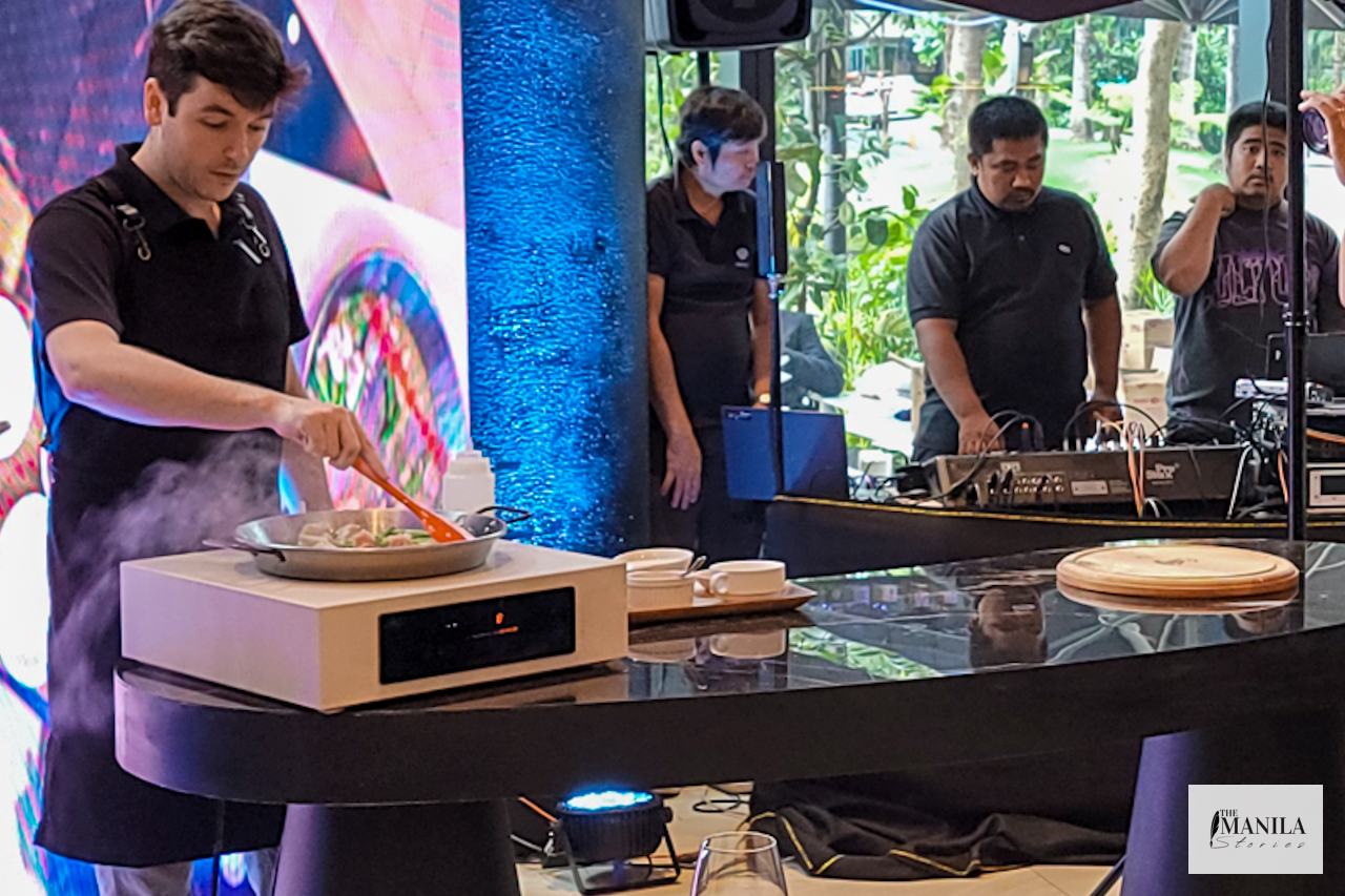 Invisible Induction Cook‑Top Hits Philippine Luxury Kitchens