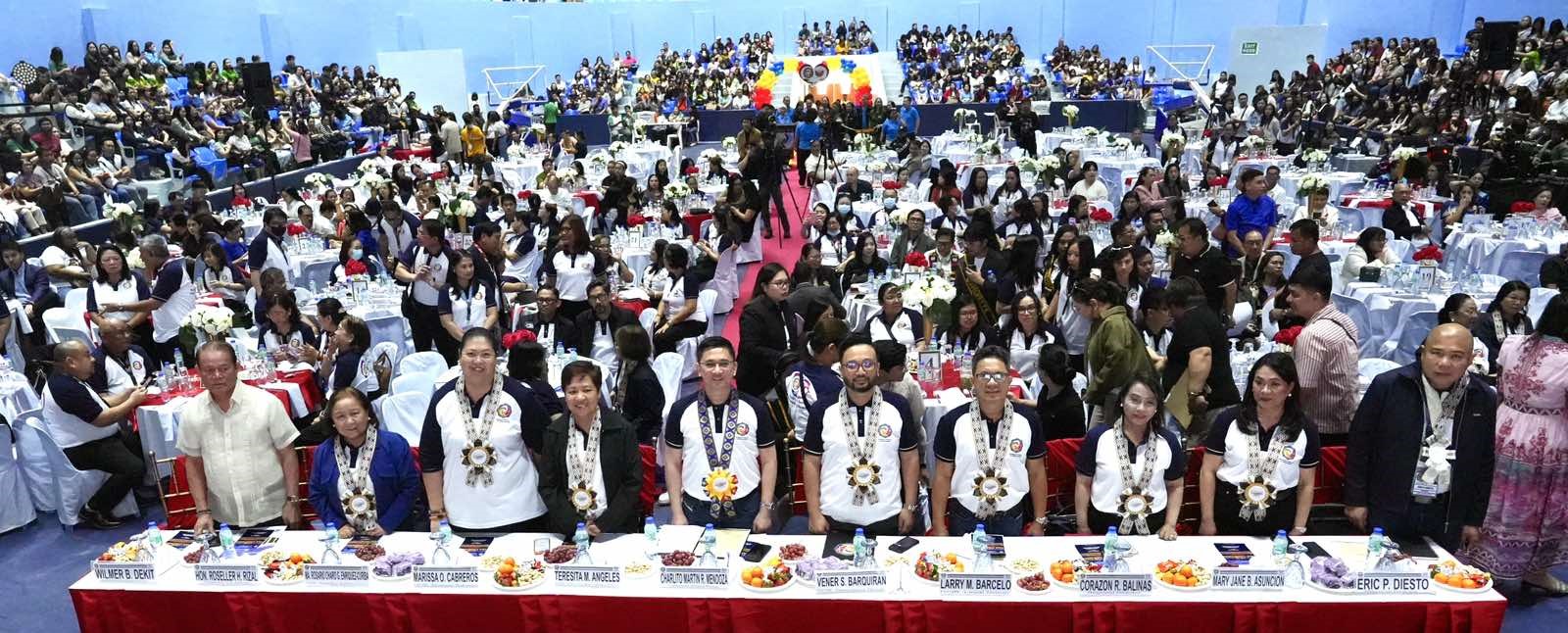 Tax Roll Out In South Luzon for Digital Upgrades