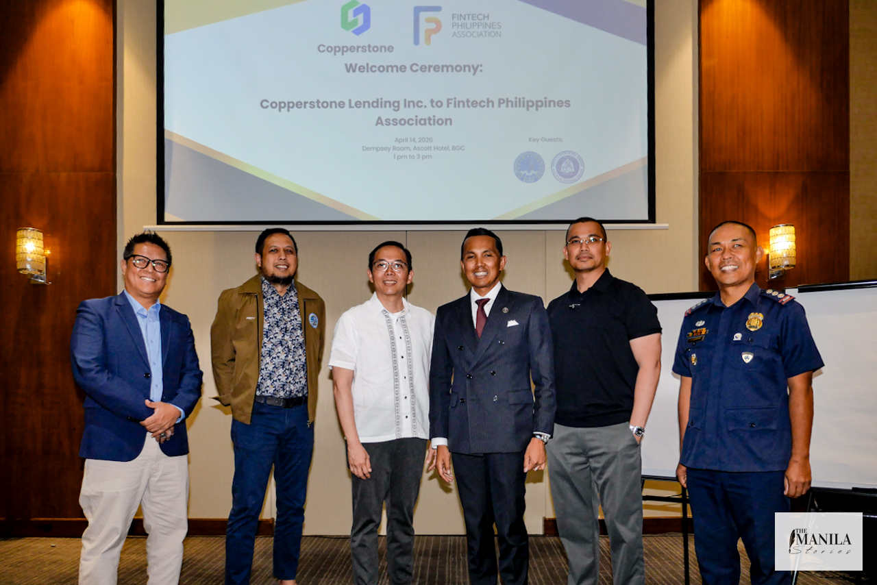 Copperstone Lending Joins Fintech Association, Backs Secure Digital Finance