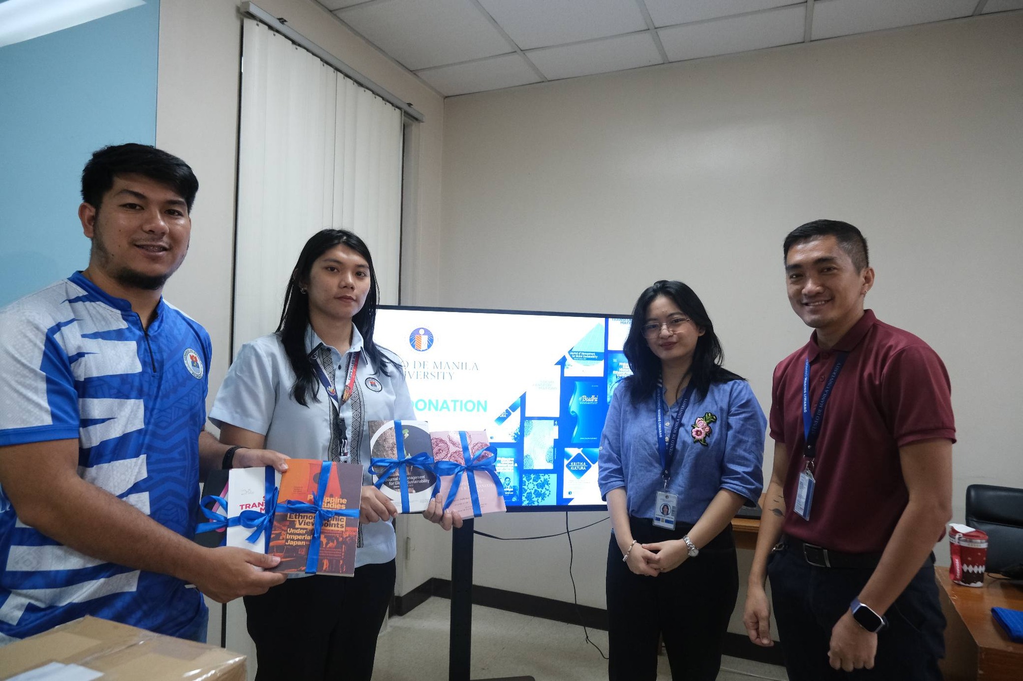 Ateneo Books New Home In Manila City Library