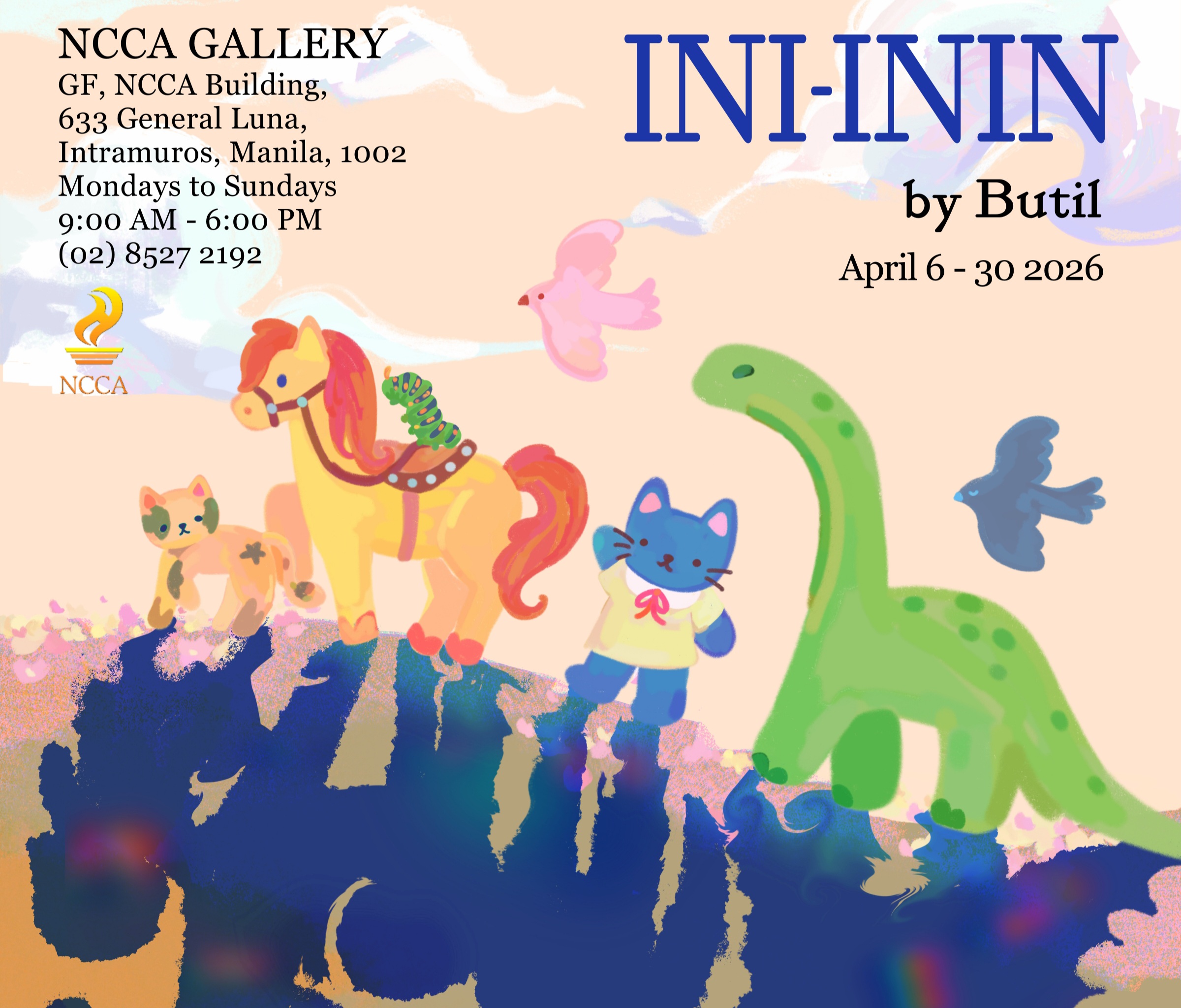 Gen Z Art Exhibit Opens at NCCA