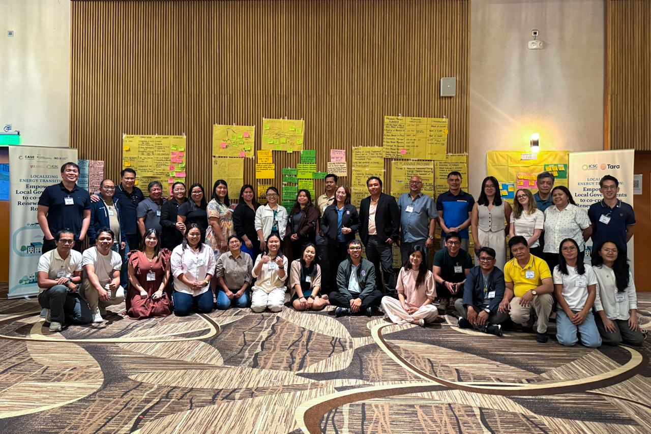 Guiuan Targets Renewable Energy Future